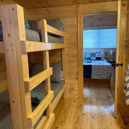 Get-Away Cabin In Surf City W Loft And Parking Экстерьер фото