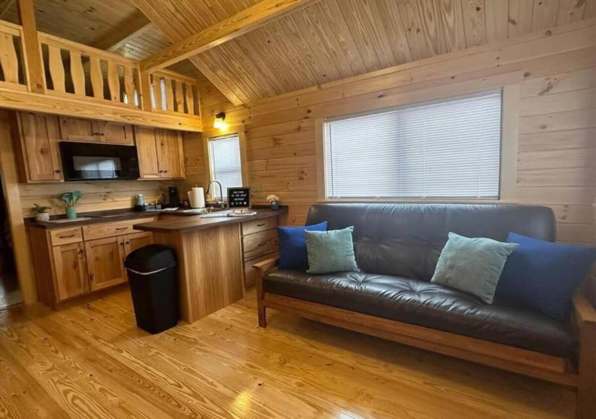 Get-Away Cabin In Surf City W Loft And Parking Экстерьер фото