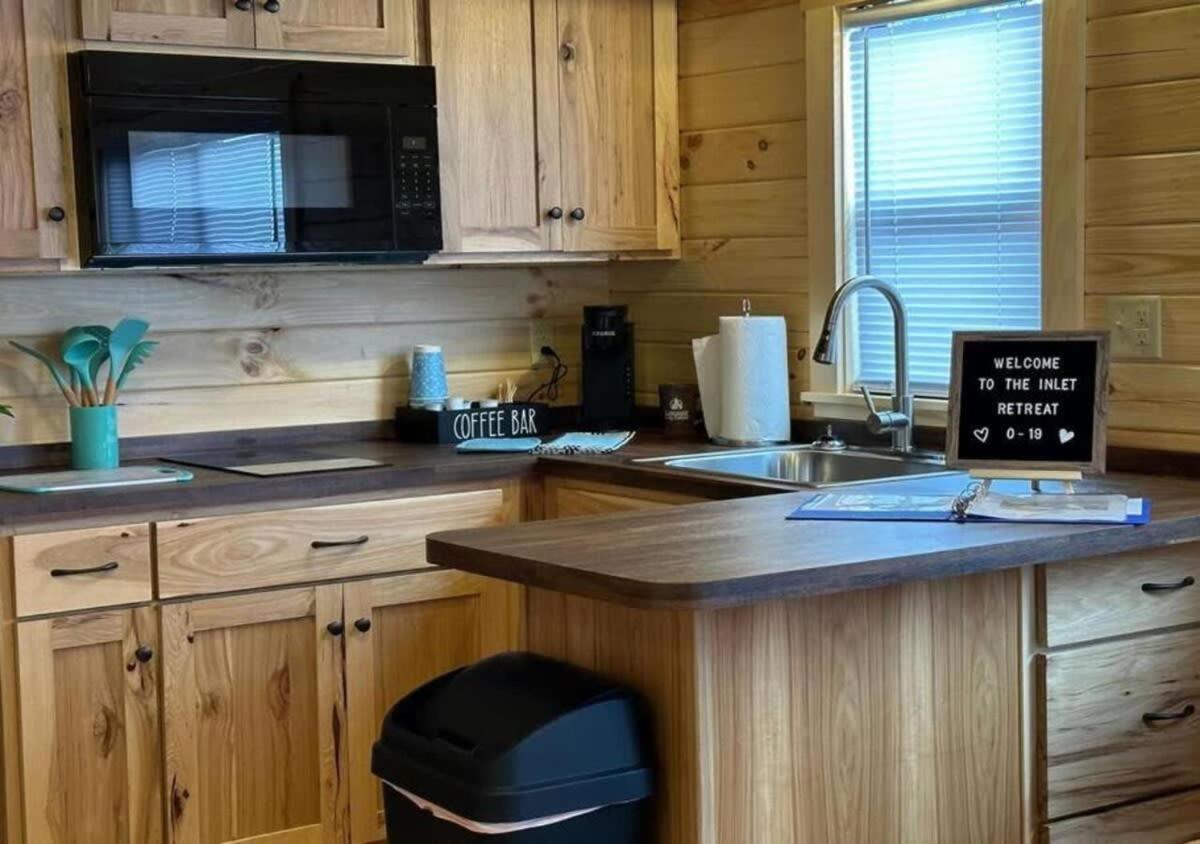 Get-Away Cabin In Surf City W Loft And Parking Экстерьер фото
